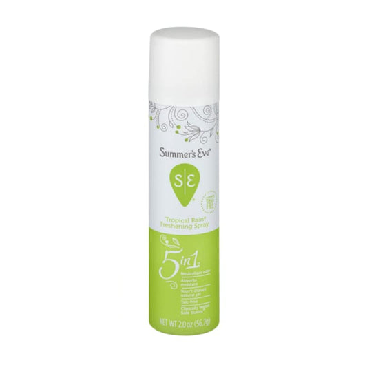 Summer's Eve Freshening Spray Tropical Rain 56,7 g
