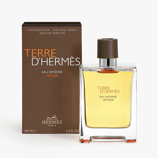 HERMES INTENSE VETIVERT 100ML