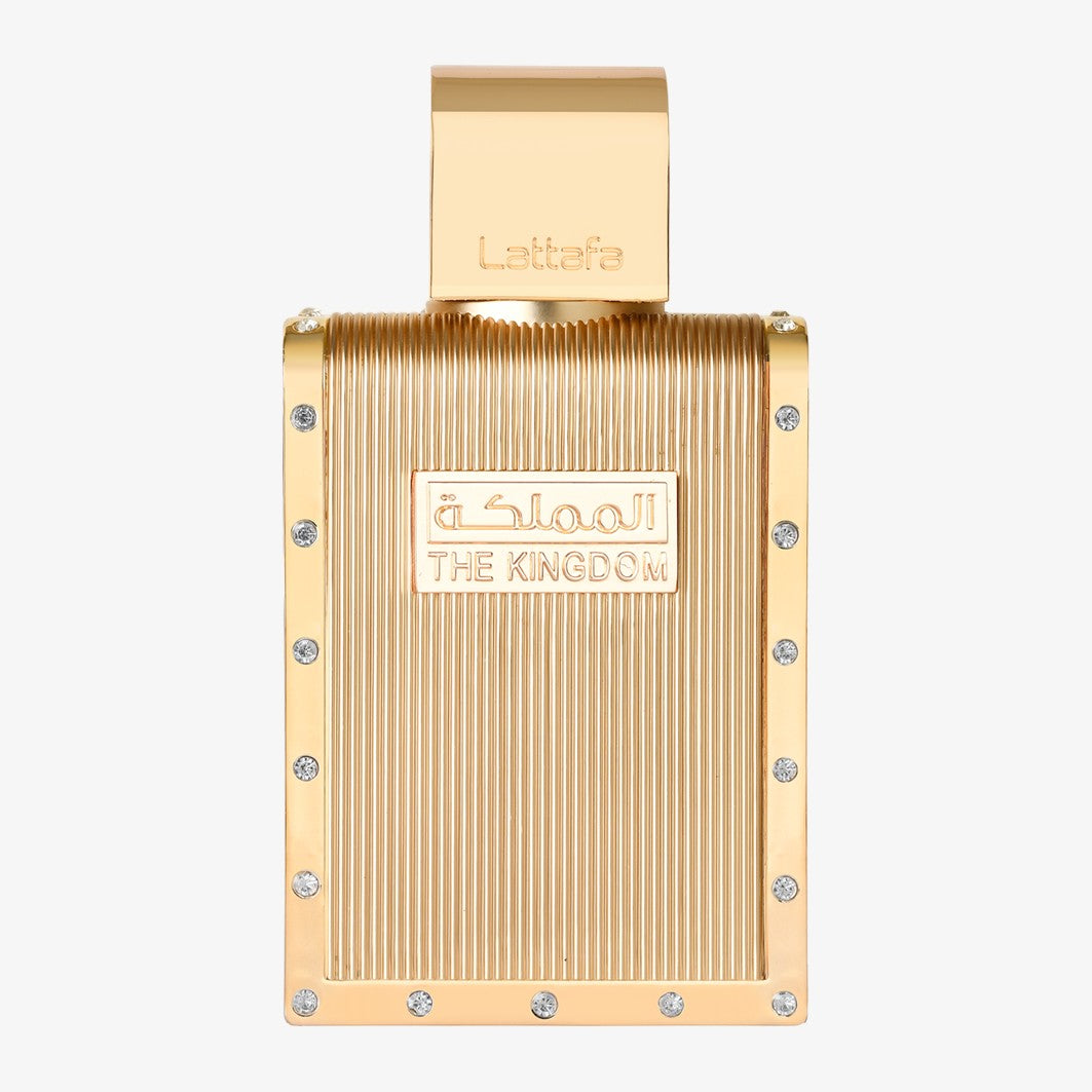 Lattafa The Kingdom for Men Eau de Parfum 100ml