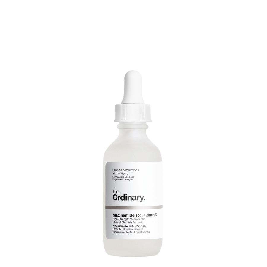 The Ordinary Niacinamide 10% + Zinc 1% 60 ml