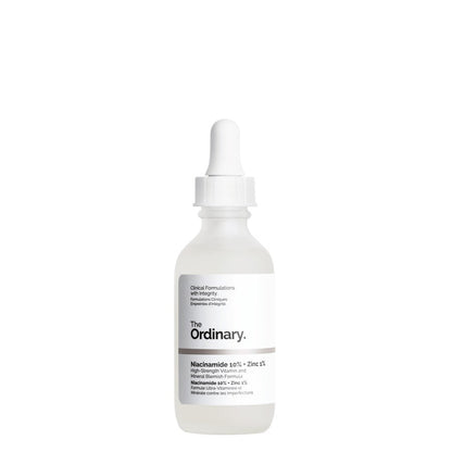 The Ordinary Niacinamide 10% + Zinc 1% 60 ml