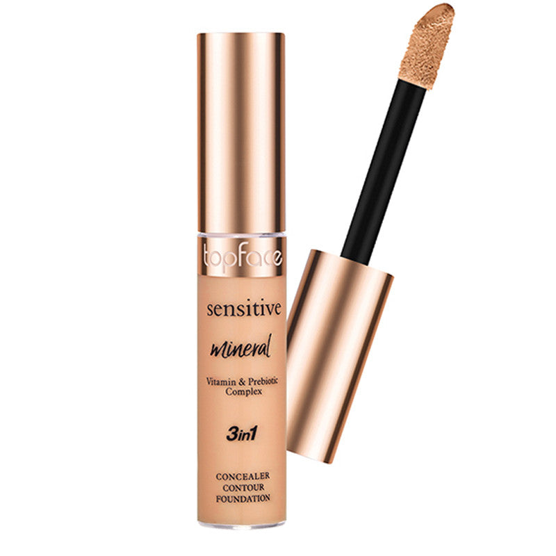 Topface Sensitive Mineral Concealer 3 en 1 005