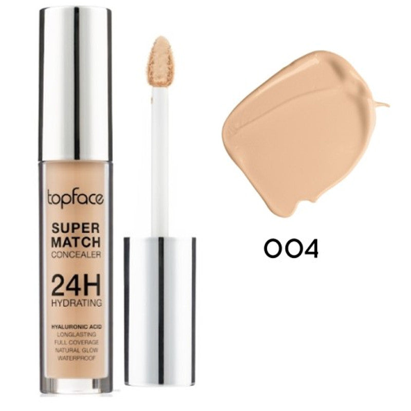 Topface Super Match Concealer 004