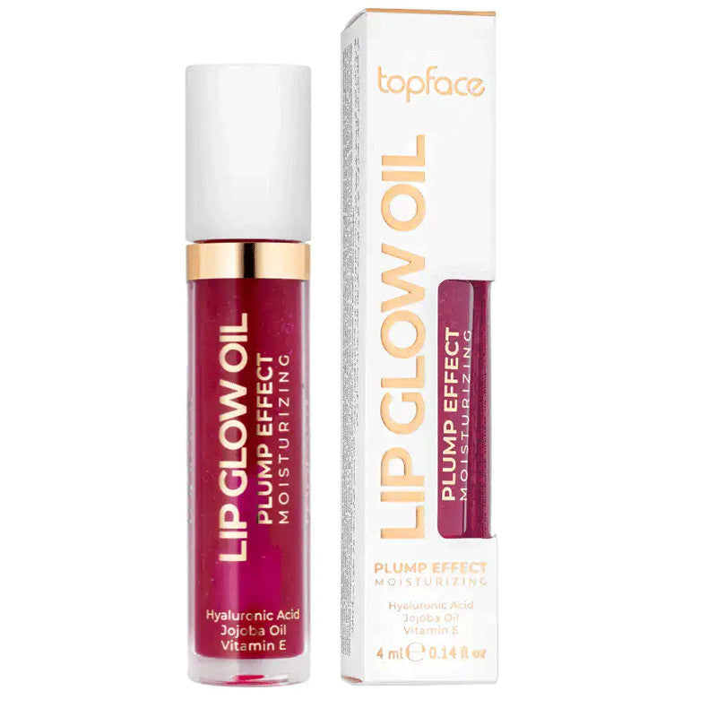 Topface Lip Oil 004