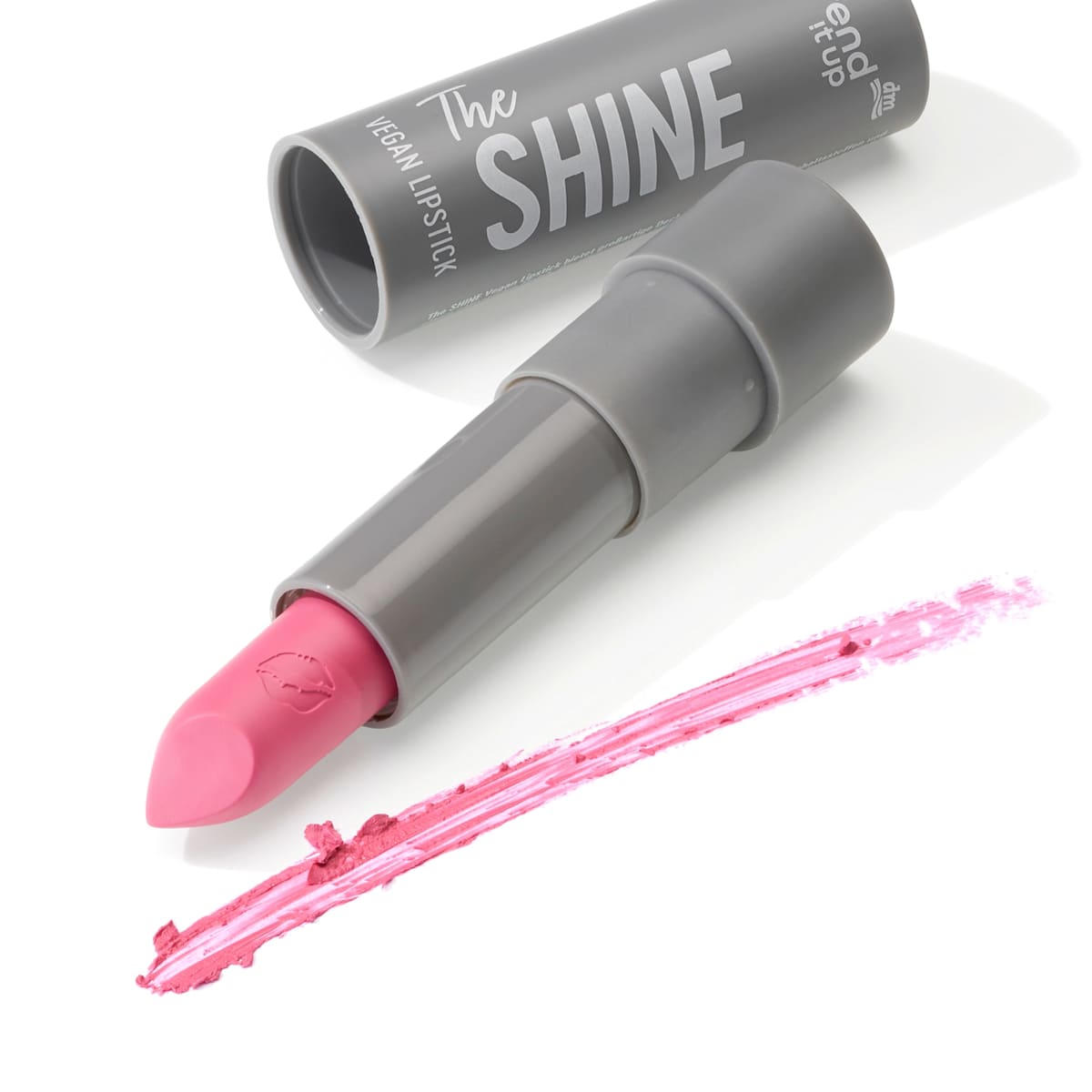 Trend It Up The Shine Lipstick 220 Soft Pink