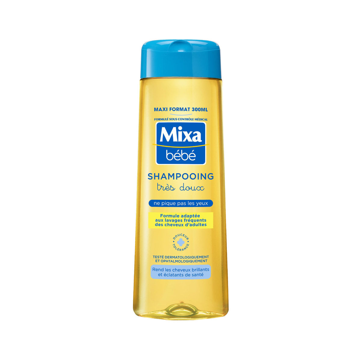 Mixa Bébé Shampooing Très Doux 300 ml