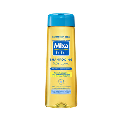 Mixa Bébé Shampooing Très Doux 300 ml