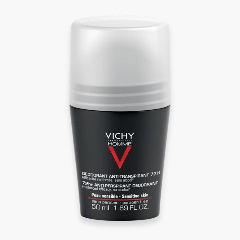 Vichy Homme Anti-Transpirant 72h Extreme Control Roll-On 50 ml