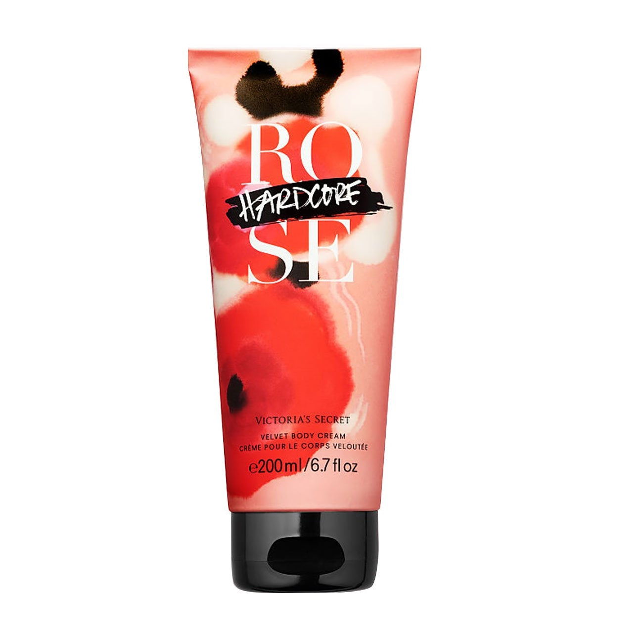 Victoria's Secret HARDCORE ROSE BODY LOTION 200 m