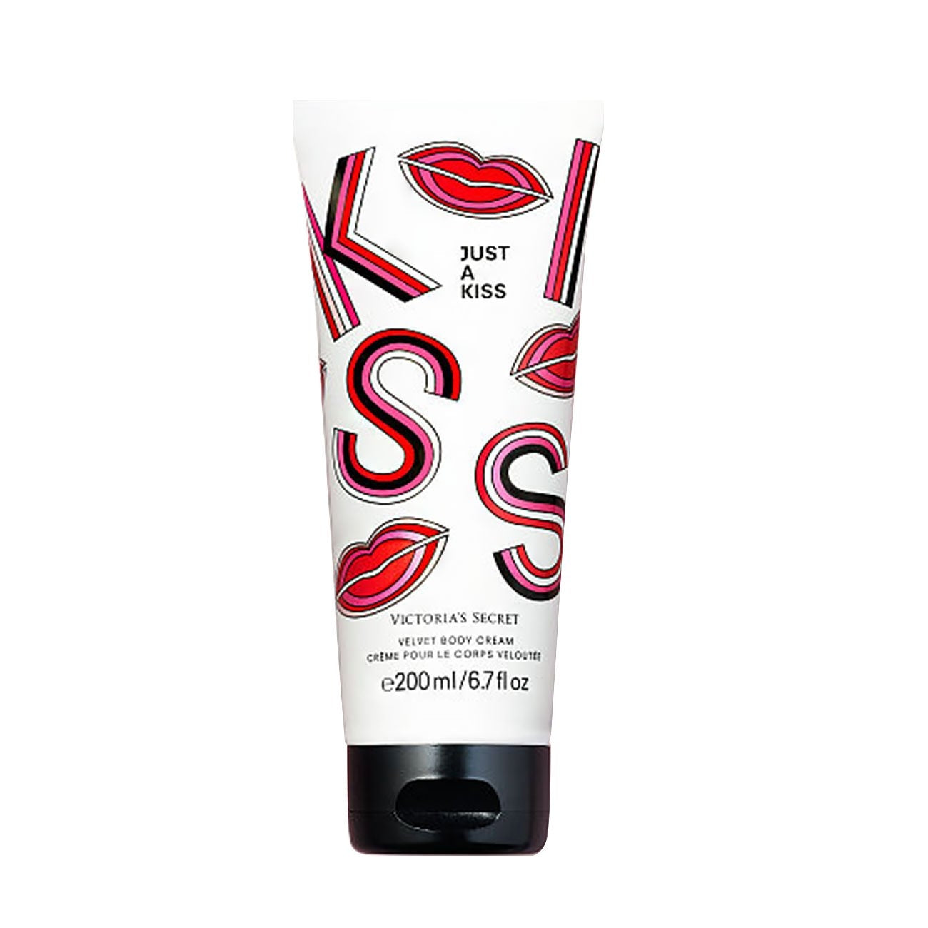 VICTORIA SECRET BODY LOTION (JUST A KISS)
