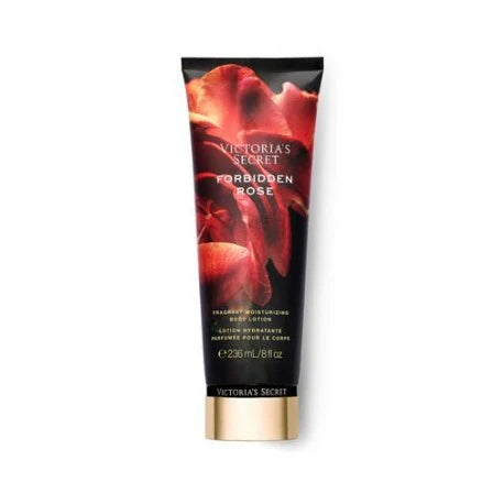VICTORIA SECRET BODY LOTION (FORBIDDEN ROSE)