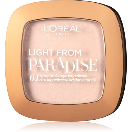 L'Oréal Paris Light From Paradise Highlighter 01 Iconic Glow