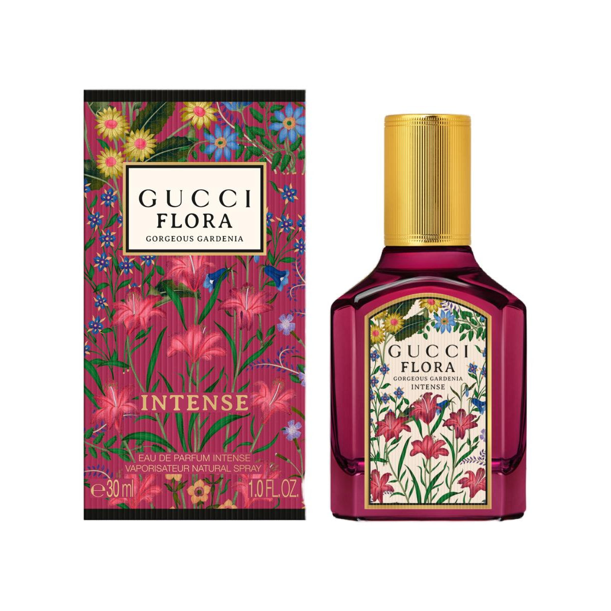 Gucci Flora Gorgeous Gardenia Eau de Parfum Intense