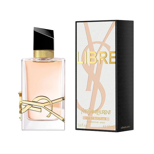 LIBRE EAU DE TOILETTE 90ML